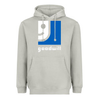 Moon Dust goodwill Heavyweight Hoodie - StudioElite