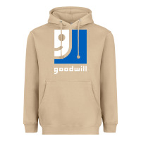 Mushroom goodwill Heavyweight Hoodie - StudioElite