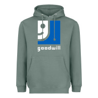 Sage goodwill Heavyweight Hoodie - StudioElite