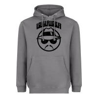 Storm LOWRIDER T SHIRT Heavyweight Hoodie - StudioElite