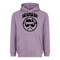 Lavender LOWRIDER T SHIRT Heavyweight Hoodie - StudioElite