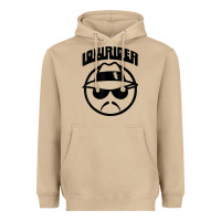 Mushroom LOWRIDER T SHIRT Heavyweight Hoodie - StudioElite