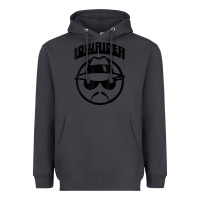 Smoke LOWRIDER T SHIRT Heavyweight Hoodie - StudioElite