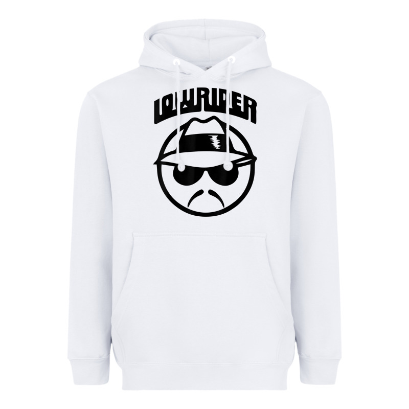 Lowrider T Shirt Heavyweight Hoodie by StudioElite | Teevron