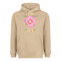 Mushroom i run because i like donuts Heavyweight Hoodie - StudioElite