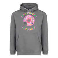 Storm i run because i like donuts Heavyweight Hoodie - StudioElite