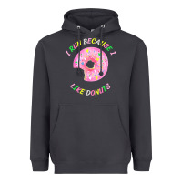 Smoke i run because i like donuts Heavyweight Hoodie - StudioElite
