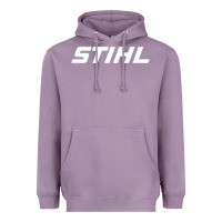 Lavender stihl Heavyweight Hoodie - StudioElite