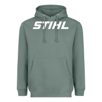 Sage stihl Heavyweight Hoodie - StudioElite