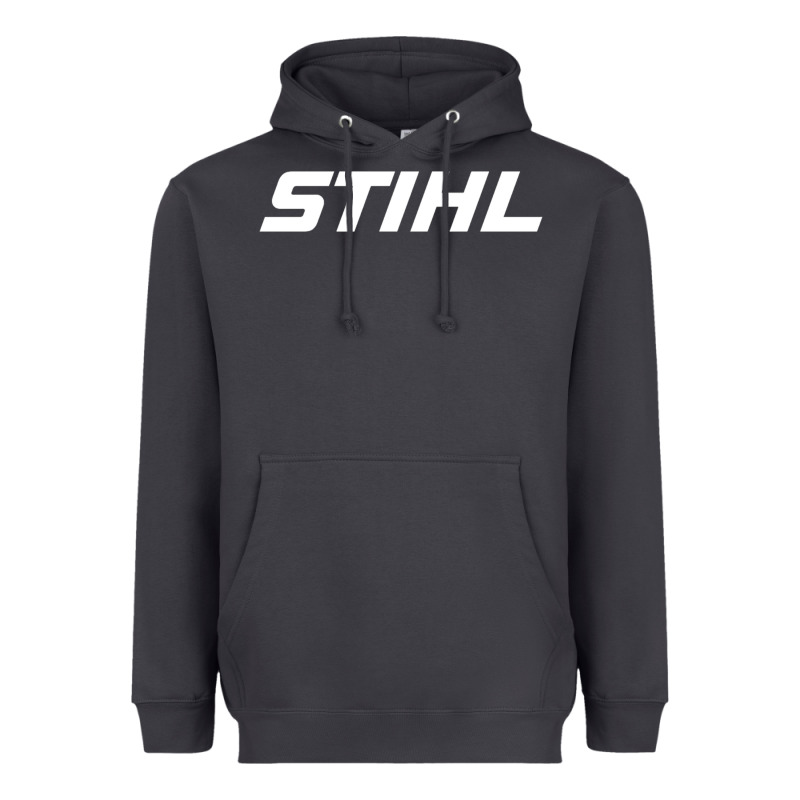 Stihl Heavyweight Hoodie by StudioElite | Teevron