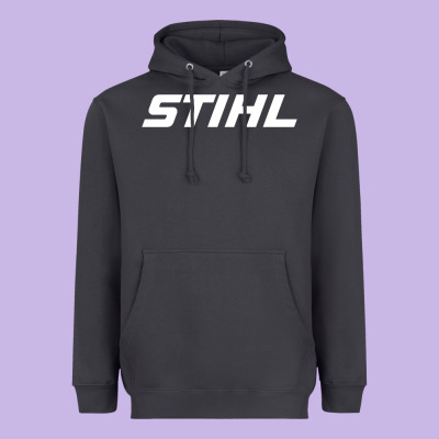 Stihl Heavyweight Hoodie Designed By Studioelite