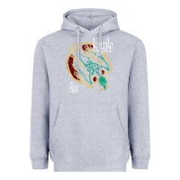 Heather Grey lamb of god – ashes of the wake 15th anniversary tank top Heavyweight Hoodie - StudioElite