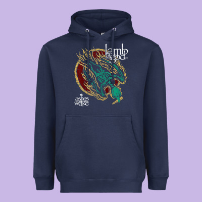Lamb Of God – Ashes Of The Wake 15th Anniversary Tank Top Heavyweight Hoodie Designed By Studioelite