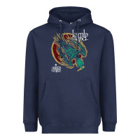 Navy lamb of god – ashes of the wake 15th anniversary tank top Heavyweight Hoodie - StudioElite