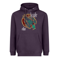 Plum lamb of god – ashes of the wake 15th anniversary tank top Heavyweight Hoodie - StudioElite