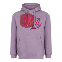Lavender Delta Dawn Classic Heavyweight Hoodie - StudioElite