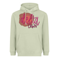 Matcha Delta Dawn Classic Heavyweight Hoodie - StudioElite