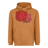 Meerkat Delta Dawn Classic Heavyweight Hoodie - StudioElite