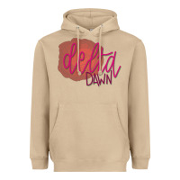 Mushroom Delta Dawn Classic Heavyweight Hoodie - StudioElite