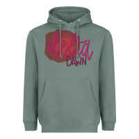 Sage Delta Dawn Classic Heavyweight Hoodie - StudioElite