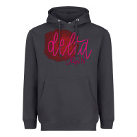 Smoke Delta Dawn Classic Heavyweight Hoodie - StudioElite