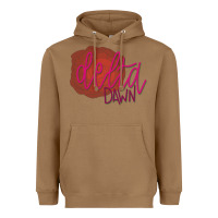 Toasted Coconut Delta Dawn Classic Heavyweight Hoodie - StudioElite