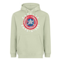 Matcha Captain Save-A-Hoe Vintage Funny Retro Heavyweight Hoodie - StudioElite