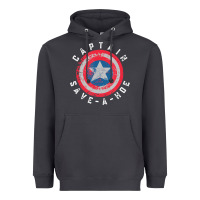Smoke Captain Save-A-Hoe Vintage Funny Retro Heavyweight Hoodie - StudioElite