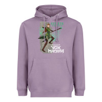 Lavender the legend of vox machina keyleth long sleeve t sh Heavyweight Hoodie - StudioElite