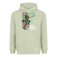 Matcha the legend of vox machina keyleth long sleeve t sh Heavyweight Hoodie - StudioElite