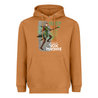 Meerkat the legend of vox machina keyleth long sleeve t sh Heavyweight Hoodie - StudioElite