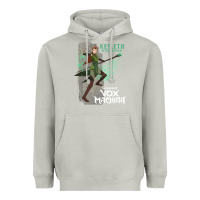 Moon Dust the legend of vox machina keyleth long sleeve t sh Heavyweight Hoodie - StudioElite