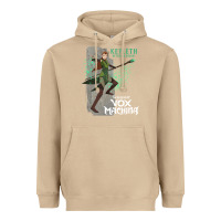 Mushroom the legend of vox machina keyleth long sleeve t sh Heavyweight Hoodie - StudioElite