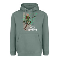 Sage the legend of vox machina keyleth long sleeve t sh Heavyweight Hoodie - StudioElite