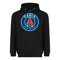Black the-paris-saint-germain-pen Heavyweight Hoodie - StudioElite