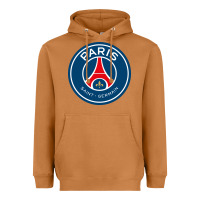 The-paris-saint-germain-pen Heavyweight Hoodie | Teevron