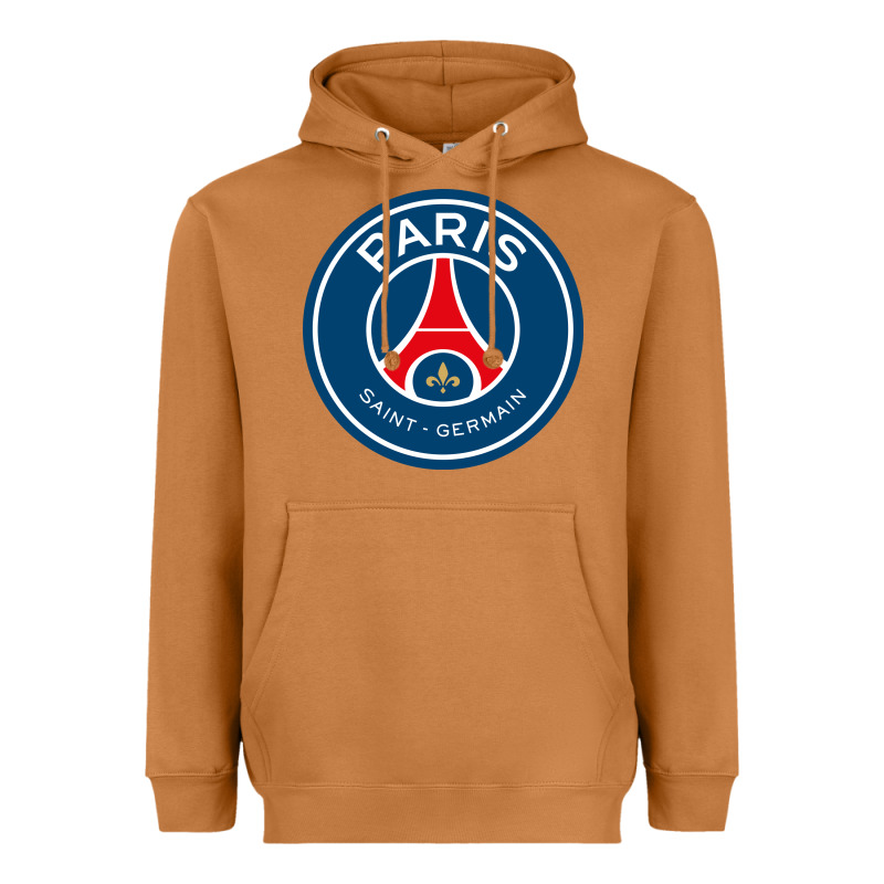 The-paris-saint-germain-pen Heavyweight Hoodie by StudioElite | Teevron
