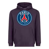 Plum the-paris-saint-germain-pen Heavyweight Hoodie - StudioElite
