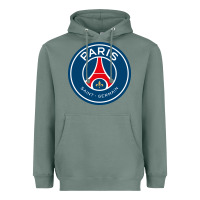 Sage the-paris-saint-germain-pen Heavyweight Hoodie - StudioElite