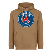 Toasted Coconut the-paris-saint-germain-pen Heavyweight Hoodie - StudioElite