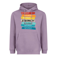 Lavender stromedy Heavyweight Hoodie - StudioElite
