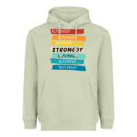 Matcha stromedy Heavyweight Hoodie - StudioElite