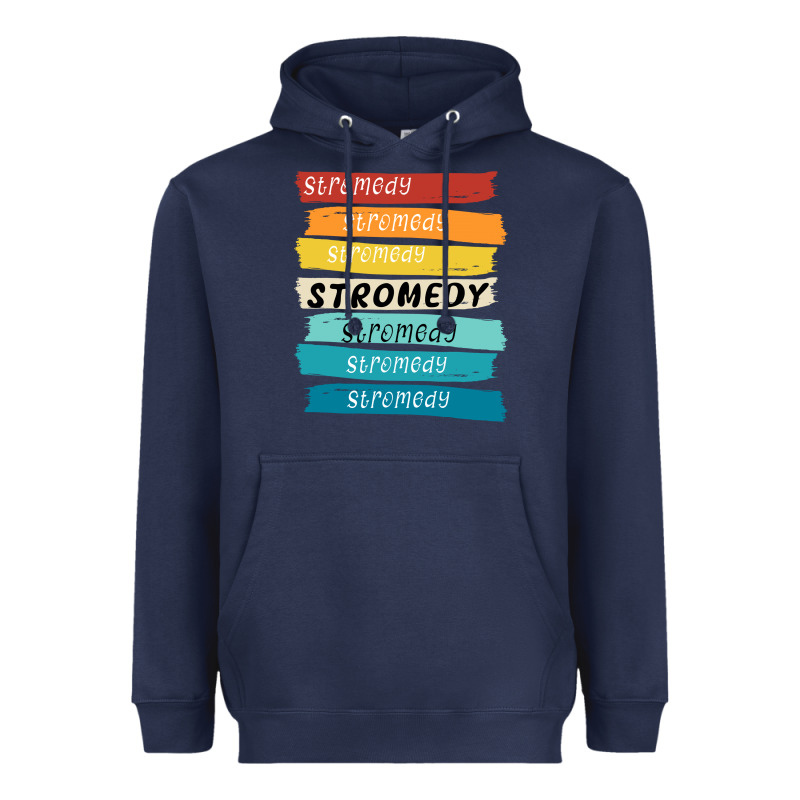 Stromedy Heavyweight Hoodie by StudioElite | Teevron