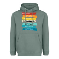 Sage stromedy Heavyweight Hoodie - StudioElite