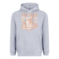 Heather Grey okapi t  shirt wildlife okapi lover africa safari zoo animal okapi t Heavyweight Hoodie - StudioElite