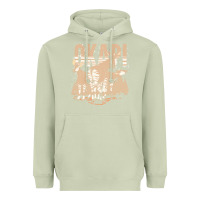 Matcha okapi t  shirt wildlife okapi lover africa safari zoo animal okapi t Heavyweight Hoodie - StudioElite