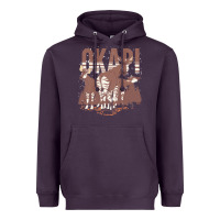 Okapi T  Shirt Wildlife Okapi Lover Africa Safari Zoo Animal Okapi T Heavyweight Hoodie | Teevron