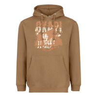 Toasted Coconut okapi t  shirt wildlife okapi lover africa safari zoo animal okapi t Heavyweight Hoodie - StudioElite