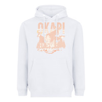 White okapi t  shirt wildlife okapi lover africa safari zoo animal okapi t Heavyweight Hoodie - StudioElite