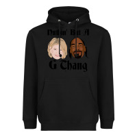 Black Snoop And Martha G Thang Perfect Gift Heavyweight Hoodie - StudioElite